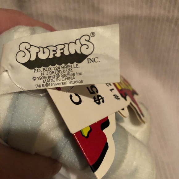 Vintage Universal monsters plush lot - Picture 6 of 6